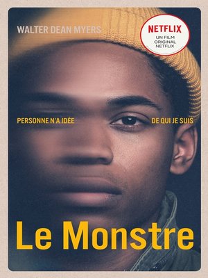 cover image of MONSTER--Le Monstre--Le roman à l'origine du film Netflix